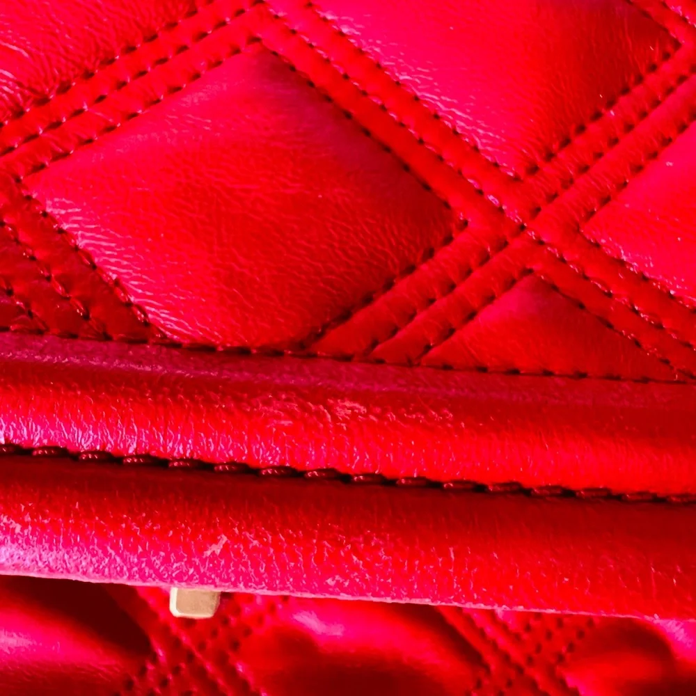 Tory Burch Soft Fleming Convertible Bag - Picture 4 of 9